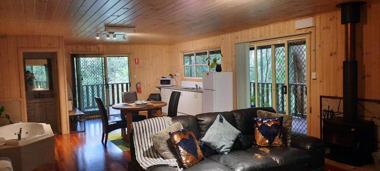 Treetops Montville Exterior foto