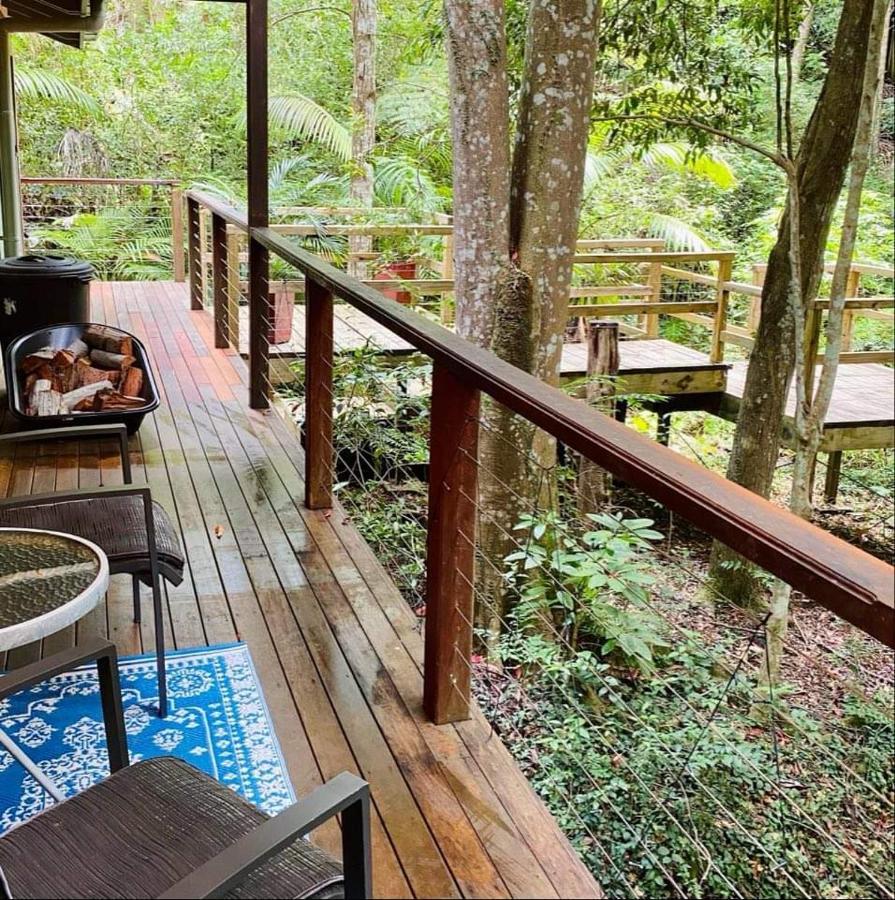 Treetops Montville Exterior foto
