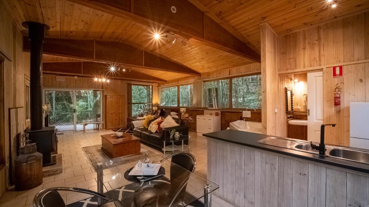 Treetops Montville Exterior foto