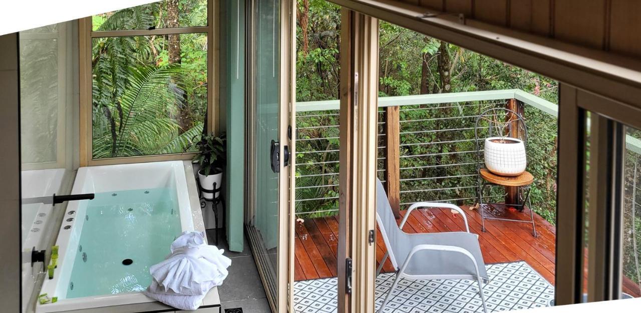 Treetops Montville Exterior foto