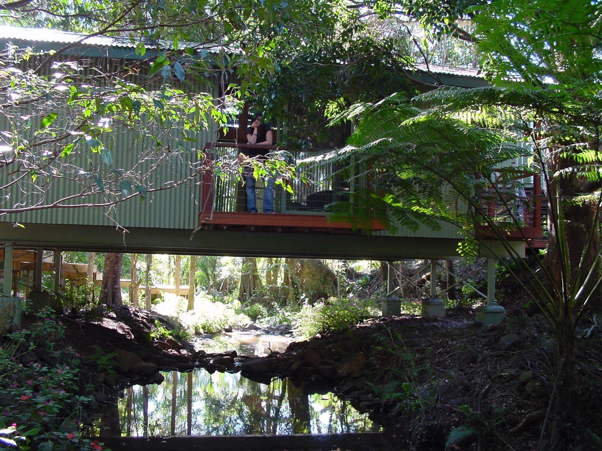 Treetops Montville Exterior foto